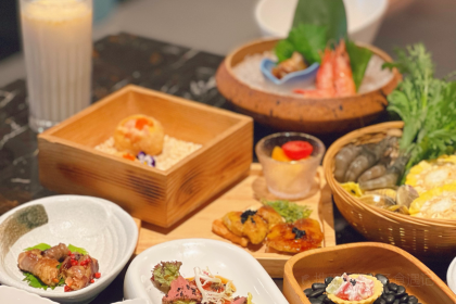 極鹽鐵板燒（倉山萬達廣場店）