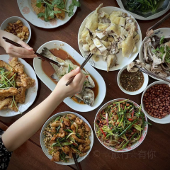 Alilanghanguowuhuarou Cuisine (wenhualu) User Photo