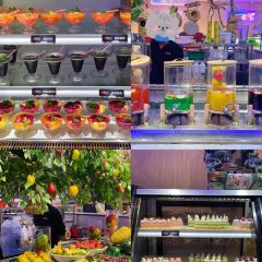 金汉亭海鲜烤肉火锅自助餐厅(红都店) User Photo