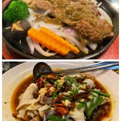 YUN KE XUAN ZHONG XI CAN TING User Photo