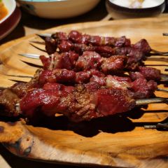 楼兰秘烤(哈密上海新城店) User Photo