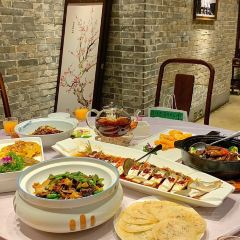 李久其家民间餐厅(白沙液古街店) 여행 사진