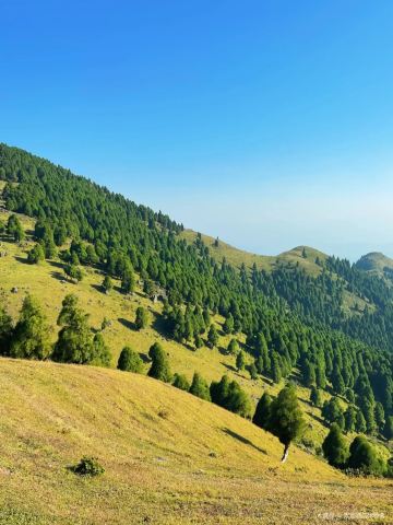 Liuwu Peak