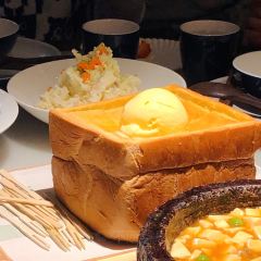 绿茶餐厅(江阴八佰伴南门店) User Photo