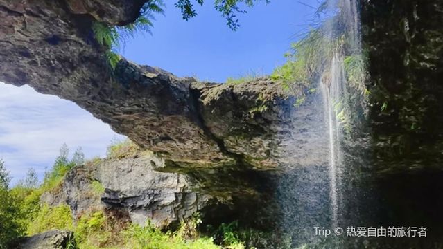 qing long xian ren qiao