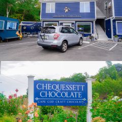 Chequessett Chocolate張用戶圖片