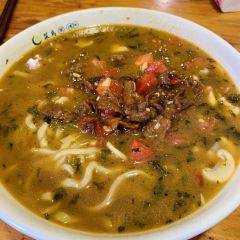 CAI DIAO MIAN GUAN User Photo