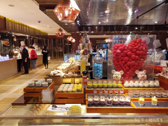 Wyndham Grand Plaza Royale Furongguo Changsha·Buffet