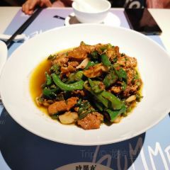 十五年中餐厅时间仓(泊富ICITY店) 여행 사진