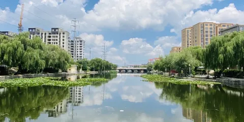 萊州河濱公園