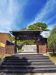 林海雪原風景區七裏地生態村