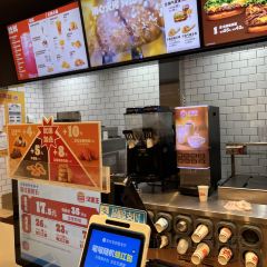 漢堡王（梅嶺觀海店）張用戶圖片