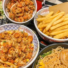 鱼上·烤活鱼(印象城店) User Photo