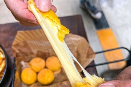 曼巴鸭梨·韩风炸鸡·料理(金成时代店)