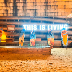 日落沙滩PARTY User Photo