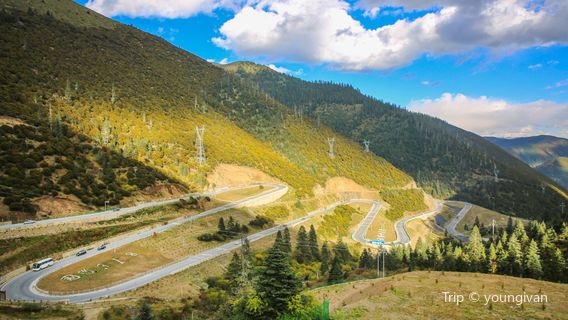 Observation Deck of Pilgrim Eighteen Bends