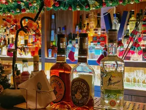 山海 whisky&cocktail bar(熙地港店)