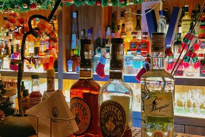 山海 whisky&cocktail bar(熙地港店)