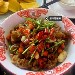 一丁甜酒(长征路店) User Photo