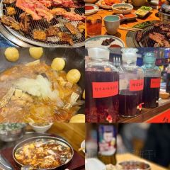 Wuhuazhenpinchaoxianzutanhuo Barbecue User Photo