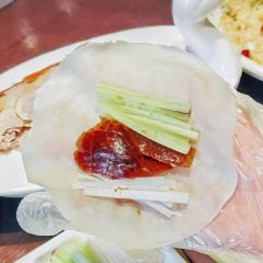 全鸭季·得月·福建菜·北京烤鸭(上下杭店) User Photo
