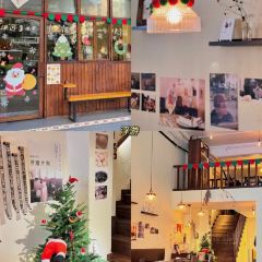 浮遊面包咖啡馆(小公园店) User Photo