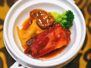 San Feng Restaurant (Zhongshan Road Branch)