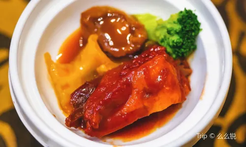 San Feng Restaurant (Zhongshan Road Branch)