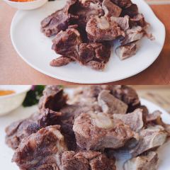 苏莱牛骨头手抓羊肉馆 User Photo