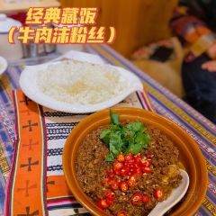 雪人宫民宿 여행 사진