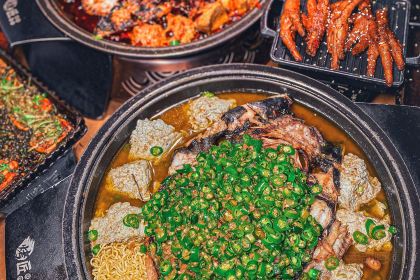 烤匠麻辣烤鱼(龙湖时代天街店)