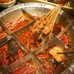 重庆李小渝火锅(闽江世纪金源店) User Photo