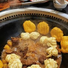 70後铁锅炖(坡博店)用戶圖片