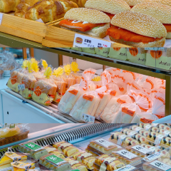 芯美轩面包站(新天地店) User Photo