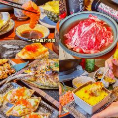 食物部門日式大排檔（積興東里店）張用戶圖片