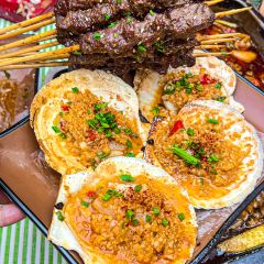 三毛燒烤·龍蝦丨小海鮮（紅谷灘店）張用戶圖片