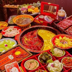 憨铁匠老火锅(厚街万达店) 여행 사진