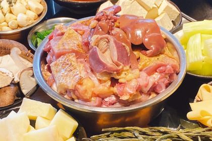 郭外人家柴火鸡(和平店)