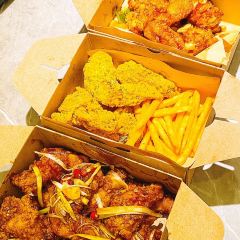 我们的炸鸡(二七万达店) User Photo