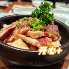 宫羽烤肉碳烤鳗鱼 User Photo