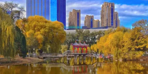 長安公園