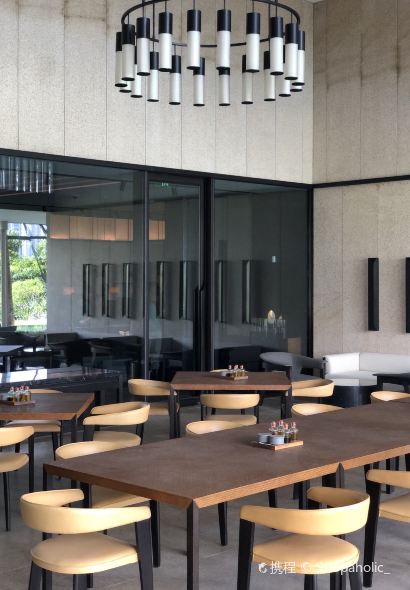 廈門七尚飯店·Amoy映虹西餐廳