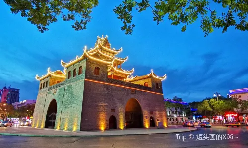 Yinchuan Lanshan Park