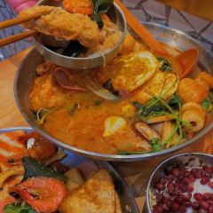 板凳阿姨·鲜货麻辣烫(旗汛口店) User Photo