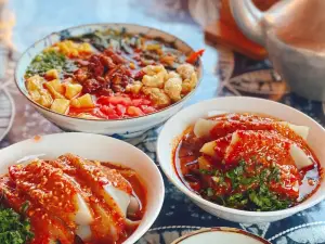 王记凉粉