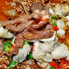 聚友香鱼庄·贤南川菜馆 User Photo