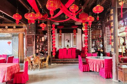 杨家花园(红井街店)