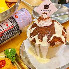 阿卡AK.Lab洋风韩餐(花园路万达坊店) User Photo