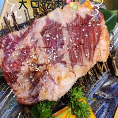 炙景台·烧肉居酒屋(东二环泰禾店) User Photo