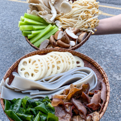 淑华家老火锅(礼嘉两江新宸店) 여행 사진